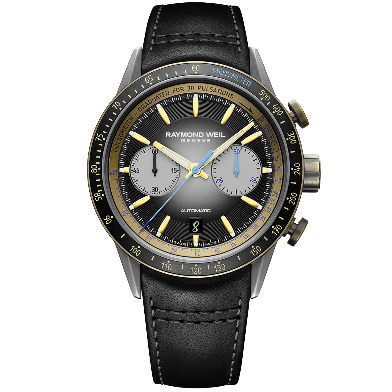 Часы Raymond Weil Freelancer 7780-TB3-20423